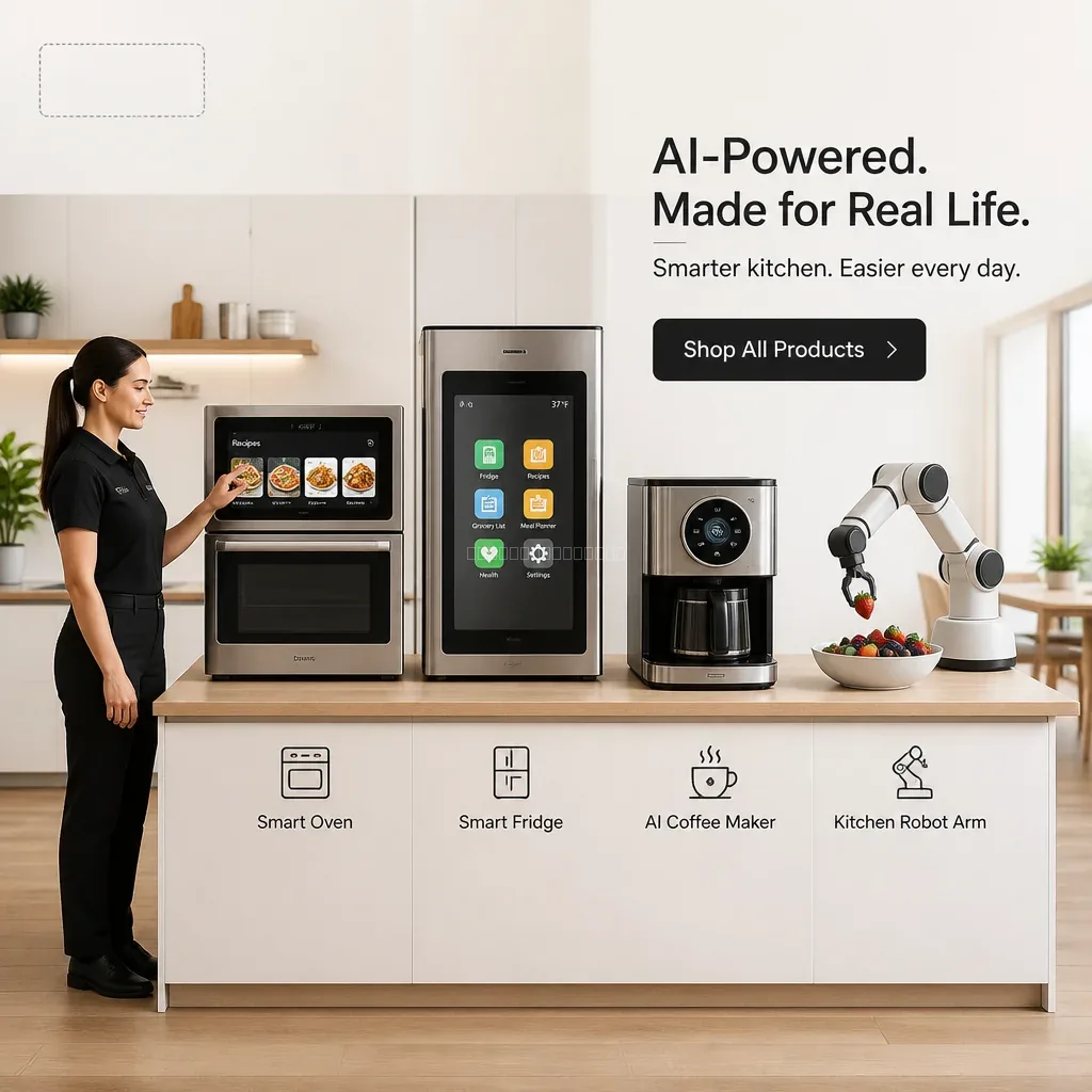 RoboHubMeal ビジネスモデルイメージ