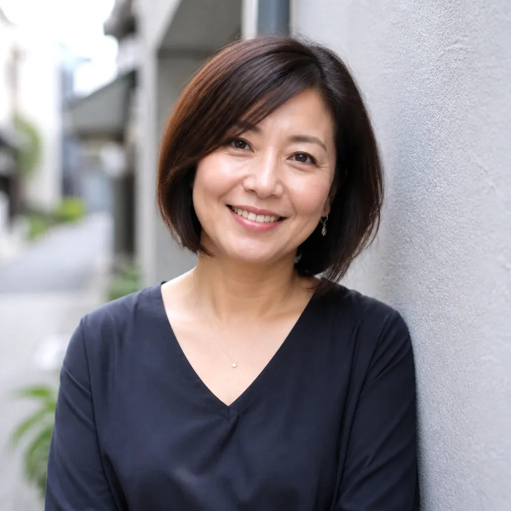 中村 優子